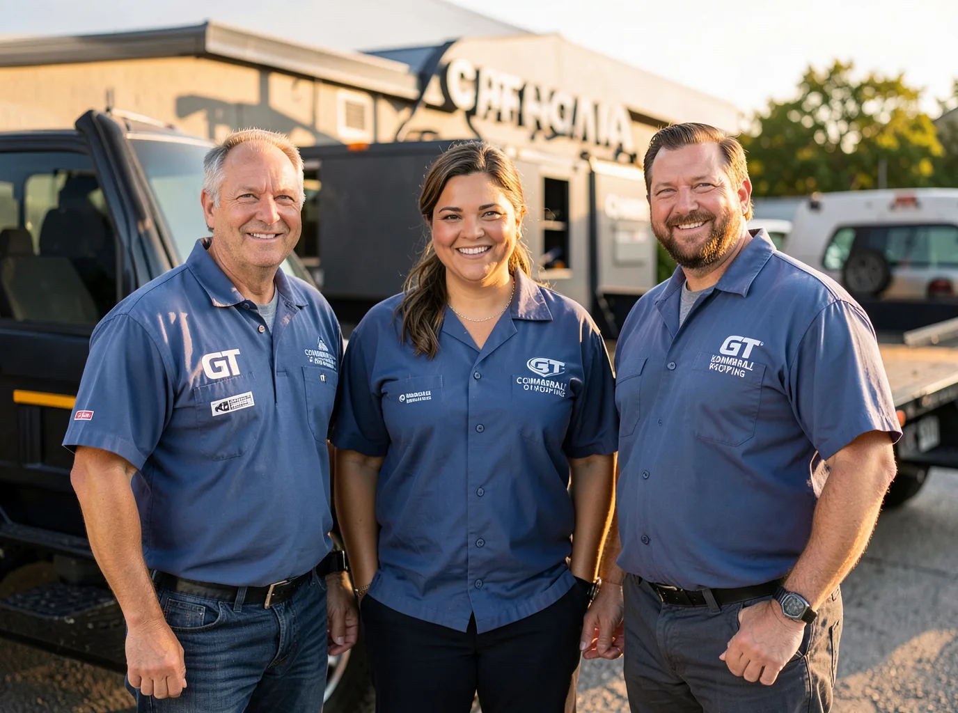 Flat Roof Repair company in Matamoras, PA